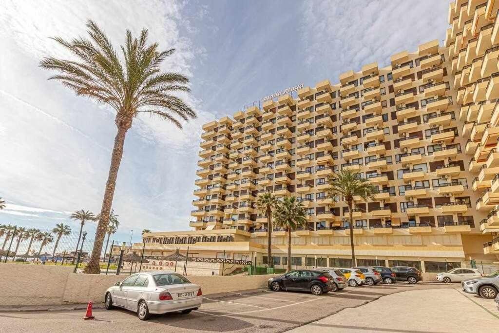 797 Holiday Rentals- Apartamento En Aloha Playa Frente Al Mar Benalmádena Eksteriør billede