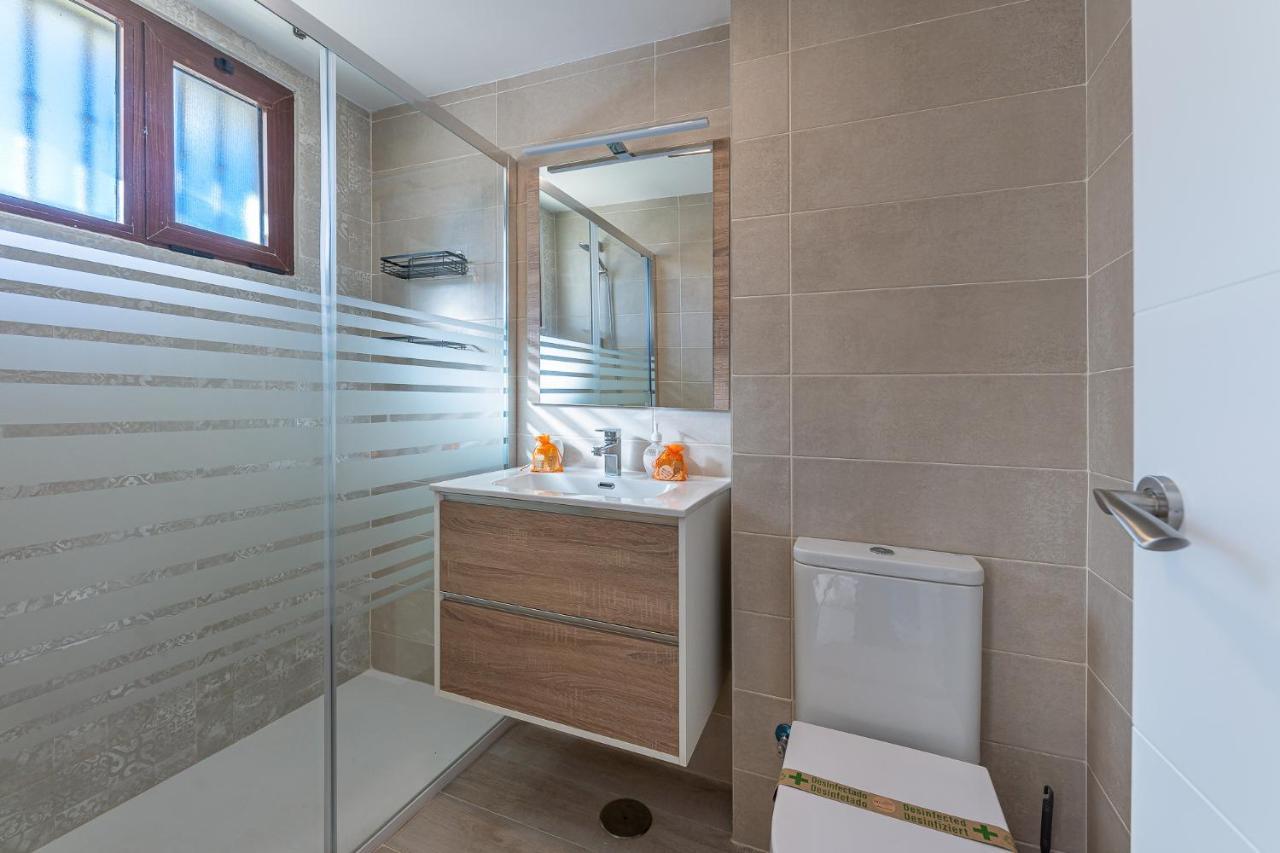 797 Holiday Rentals- Apartamento En Aloha Playa Frente Al Mar Benalmádena Eksteriør billede
